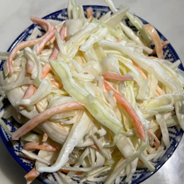 Salade de chou